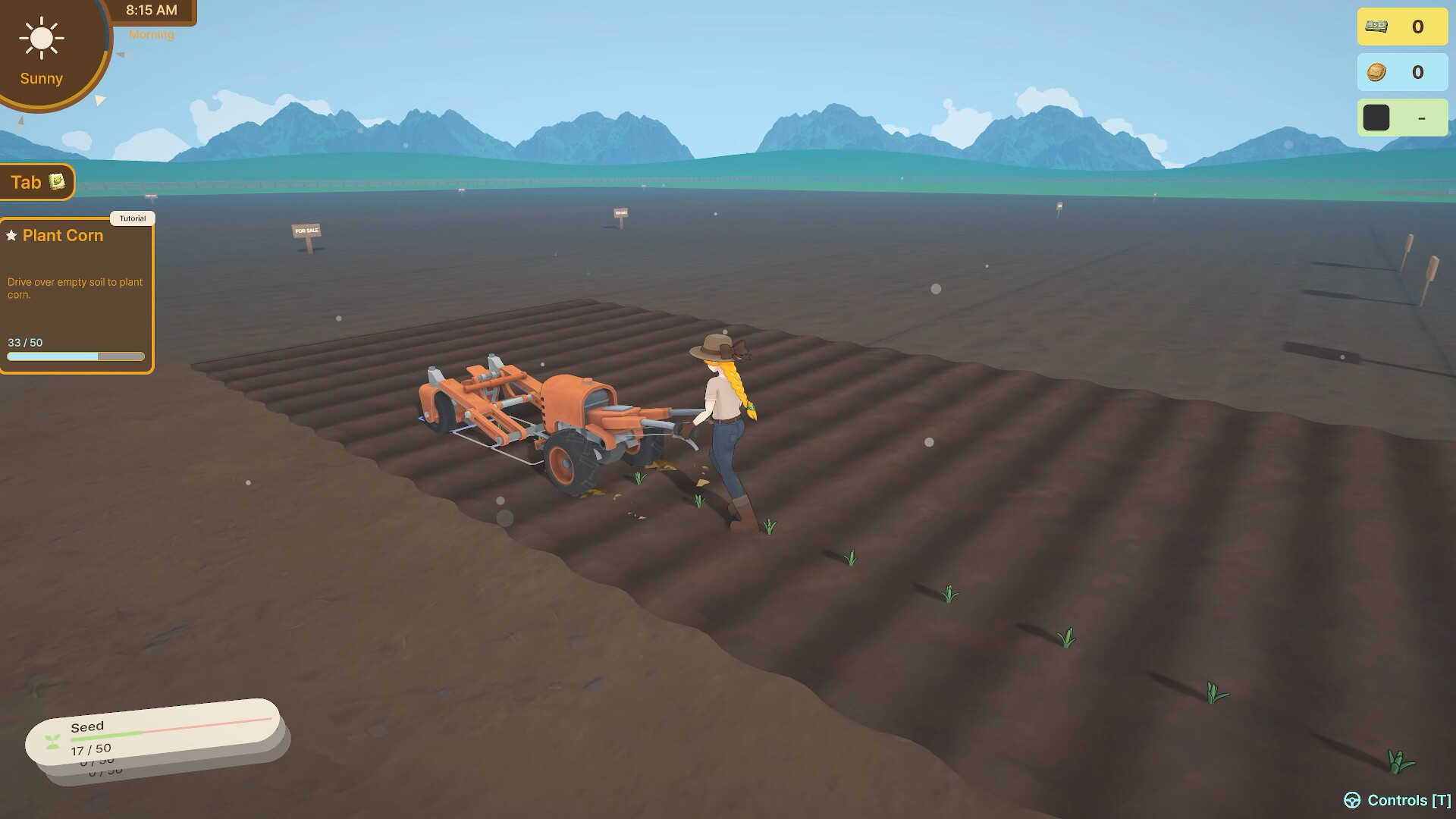 Beginner guide: your first fields screenshot